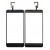Touch Screen Digitizer For Blackview E7 Black By - Maxbhi Com