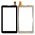 Touch Screen Digitizer For Datawind Ubislate 3g7x Black By - Maxbhi Com