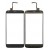 Touch Screen Digitizer For Doogee T6 Pro Grey By - Maxbhi Com