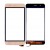 Touch Screen Digitizer For Infocus Turbo 5 32gb Gold By - Maxbhi Com