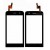 Touch Screen Digitizer For Intex Aqua 4 0 4g Black By - Maxbhi Com