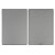 Back Panel Cover For Apple Ipad Pro 12 9 Wifi 256gb Grey - Maxbhi Com