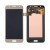 Lcd With Touch Screen For Samsung Galaxy J2 Ace Gold By - Maxbhi Com