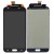 Lcd With Touch Screen For Samsung Galaxy J3 Emerge Black By - Maxbhi Com