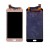Lcd With Touch Screen For Samsung Galaxy On Max Gold By - Maxbhi Com