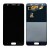 Lcd With Touch Screen For Tecno I3 Black By - Maxbhi Com