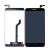 Lcd With Touch Screen For Zte Blade X Max Black By - Maxbhi Com
