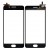 Touch Screen Digitizer For Comio S1 Black By - Maxbhi Com