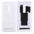 Back Panel Cover For Asus Zenfone Go Zb500kg Silver - Maxbhi Com