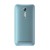 Full Body Housing For Asus Zenfone Go Zb500kg Blue - Maxbhi.com