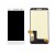 Lcd With Touch Screen For Alcatel U5 Hd White By - Maxbhi Com
