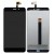 Lcd With Touch Screen For Umi Super Silver By - Maxbhi Com