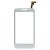Touch Screen Digitizer For Alcatel U5 White By - Maxbhi Com