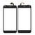 Touch Screen Digitizer For Infocus A1 Black By - Maxbhi Com