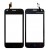 Touch Screen Digitizer For Zte Blade L110 A110 Black By - Maxbhi Com