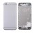 Full Body Housing For Apple Iphone 6 32gb Silver - Maxbhi Com