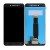 Lcd With Touch Screen For Asus Zenfone Live 16gb Black By - Maxbhi Com