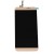 Lcd With Touch Screen For Cubot Dinosaur Gold By - Maxbhi Com
