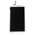 Lcd With Touch Screen For Cubot Dinosaur White By - Maxbhi Com