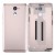 Back Panel Cover For Huawei Enjoy 7 Plus Gold - Maxbhi Com