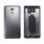 Full Body Housing For Huawei Enjoy 7 Plus Grey - Maxbhi Com