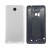 Full Body Housing For Huawei Enjoy 7 Plus Silver - Maxbhi Com