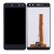 Lcd With Touch Screen For Huawei Y5 2017 Black By - Maxbhi Com