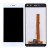 Lcd With Touch Screen For Huawei Y5 2017 Blue By - Maxbhi Com