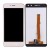 Lcd With Touch Screen For Huawei Y5 2017 Gold By - Maxbhi Com