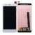 Lcd With Touch Screen For Lava Z10 White By - Maxbhi Com