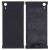 Back Panel Cover For Sony Xperia Xa1 Black - Maxbhi Com