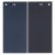 Back Panel Cover For Sony Xperia Xz Premium Black - Maxbhi Com