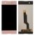 Lcd With Touch Screen For Sony Xperia Xa1 Pink By - Maxbhi Com