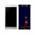 Lcd With Touch Screen For Sony Xperia Xz Premium White By - Maxbhi Com