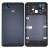 Back Panel Cover For Asus Zenfone Zoom S Black - Maxbhi Com