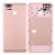 Back Panel Cover For Asus Zenfone Zoom S Rose Gold - Maxbhi Com