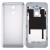 Back Panel Cover For Honor 6a 32gb Silver - Maxbhi Com