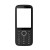 Full Body Housing For Intex Mega 1800 Black - Maxbhi.com