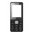 Full Body Housing For Zen Ultra 502 Black - Maxbhi.com