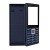 Full Body Housing For Ziox Wave Lite Black - Maxbhi Com