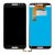 Lcd With Touch Screen For Alcatel A3 Grey By - Maxbhi Com