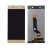 Lcd With Touch Screen For Sony Xperia Xa1 Ultra Gold By - Maxbhi Com