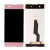 Lcd With Touch Screen For Sony Xperia Xa1 Ultra Pink By - Maxbhi Com