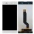 Lcd With Touch Screen For Sony Xperia Xa1 Ultra White By - Maxbhi Com