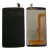 Lcd With Touch Screen For Vkworld T6 Black By - Maxbhi Com