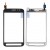 Touch Screen Digitizer For Samsung Galaxy Xcover 4 Black By - Maxbhi Com