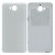 Back Panel Cover For Huawei Y6 2017 White - Maxbhi Com