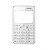 Full Body Housing For Greenberry M1 White - Maxbhi.com