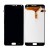 Lcd With Touch Screen For Asus Zenfone 4 Max Black By - Maxbhi Com