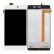 Lcd With Touch Screen For Blackview A8 Max Pearl By - Maxbhi Com